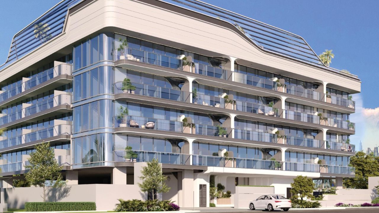 Квартира в Дубае, ОАЭ, 87 м² - фото 17