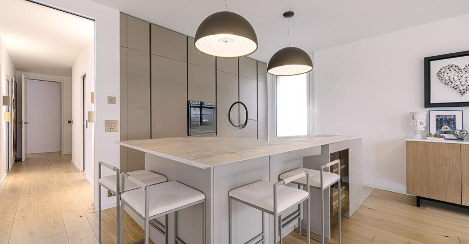 Квартира в Женеве, Швейцария, 145 м² - фото 5