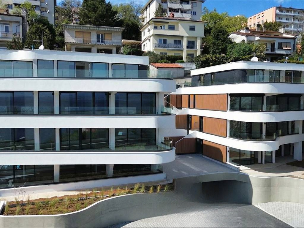 Квартира в Опатии, Хорватия, 208 м² - фото 5