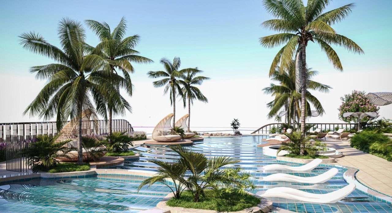 Квартира в Дубае, ОАЭ, 104 м² - фото 19