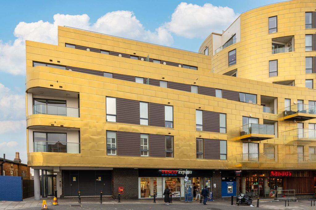 Квартира в Лондоне, Великобритания, 49 м² - фото 5