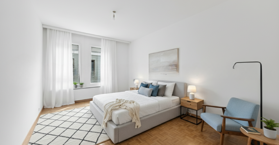 Квартира в Женеве, Швейцария - фото 5