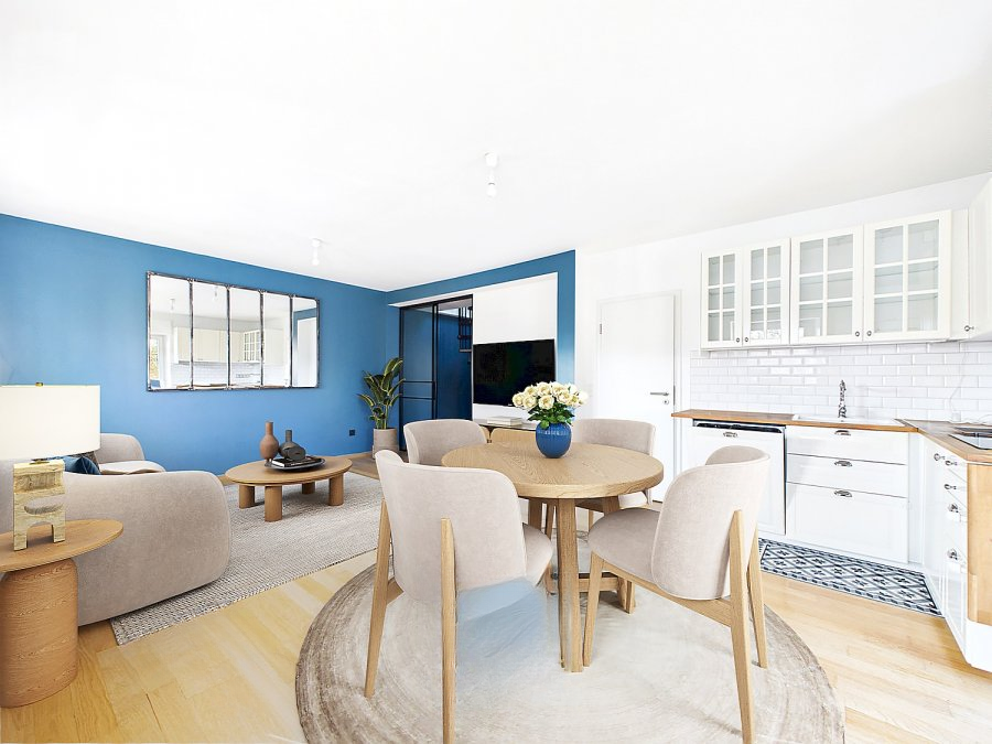 Квартира в Люксембурге, Люксембург, 70 м² - фото 5