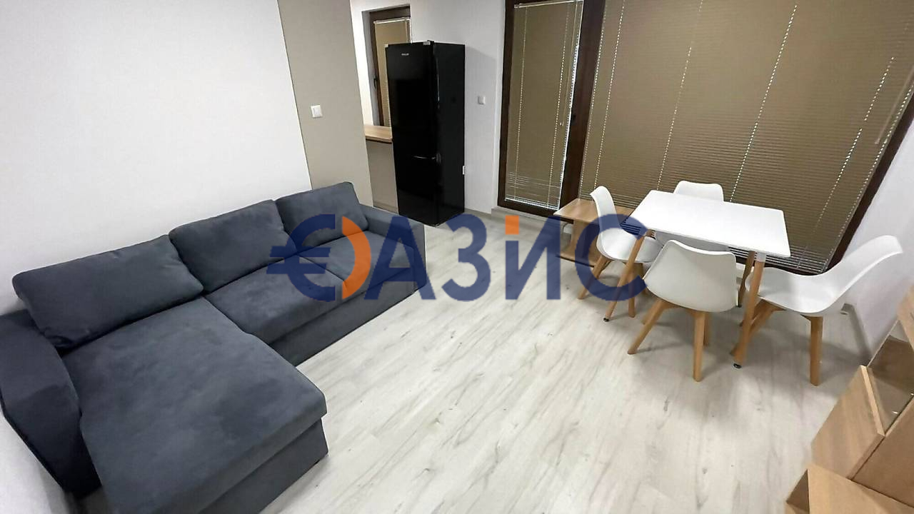 Апартаменты в Святом Власе, Болгария, 42 м² - фото 1