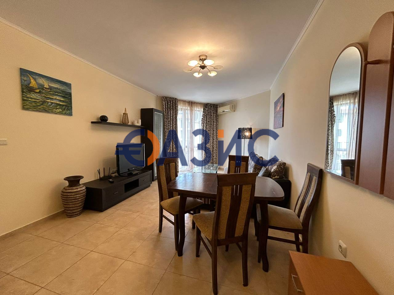 Апартаменты в Равде, Болгария, 91 м² - фото 1