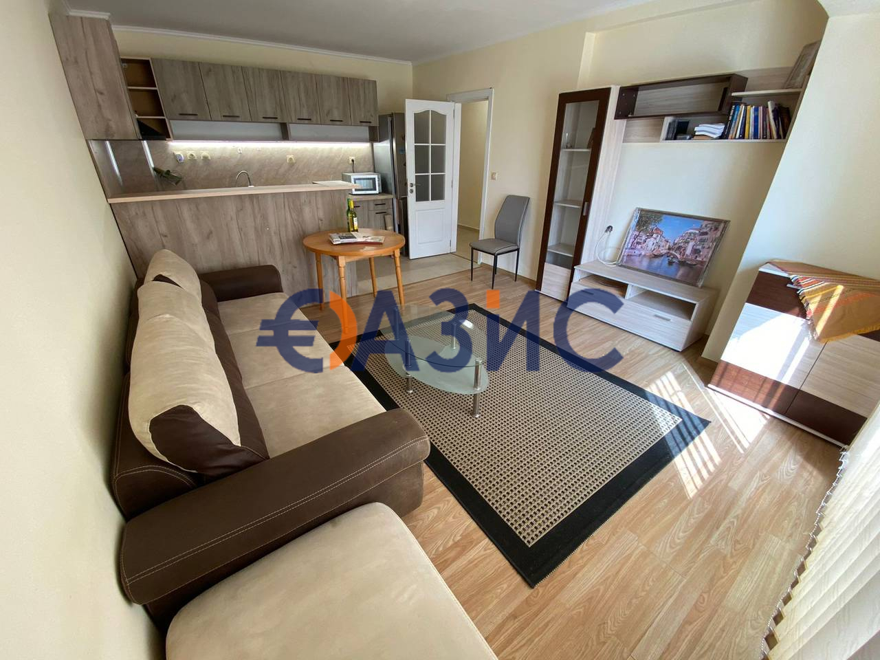 Апартаменты в Несебре, Болгария, 83 м² - фото 1