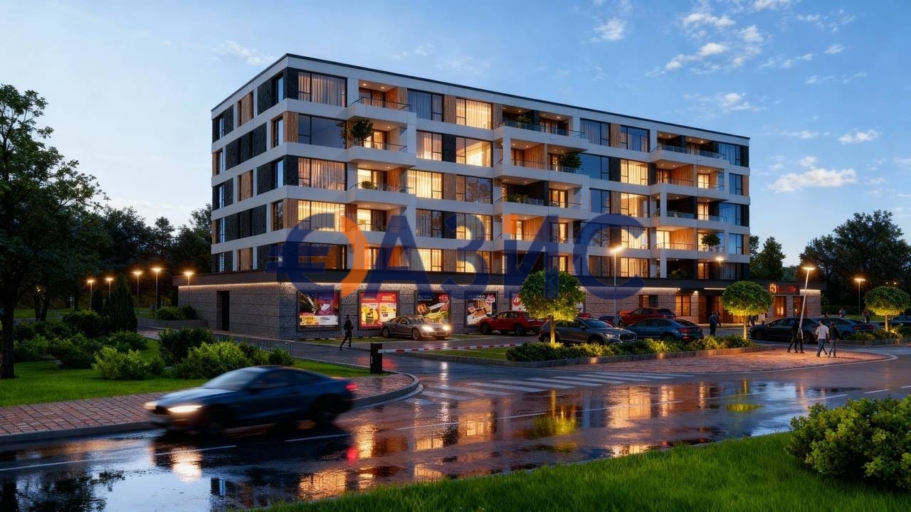 Апартаменты в Равде, Болгария, 56.8 м² - фото 1