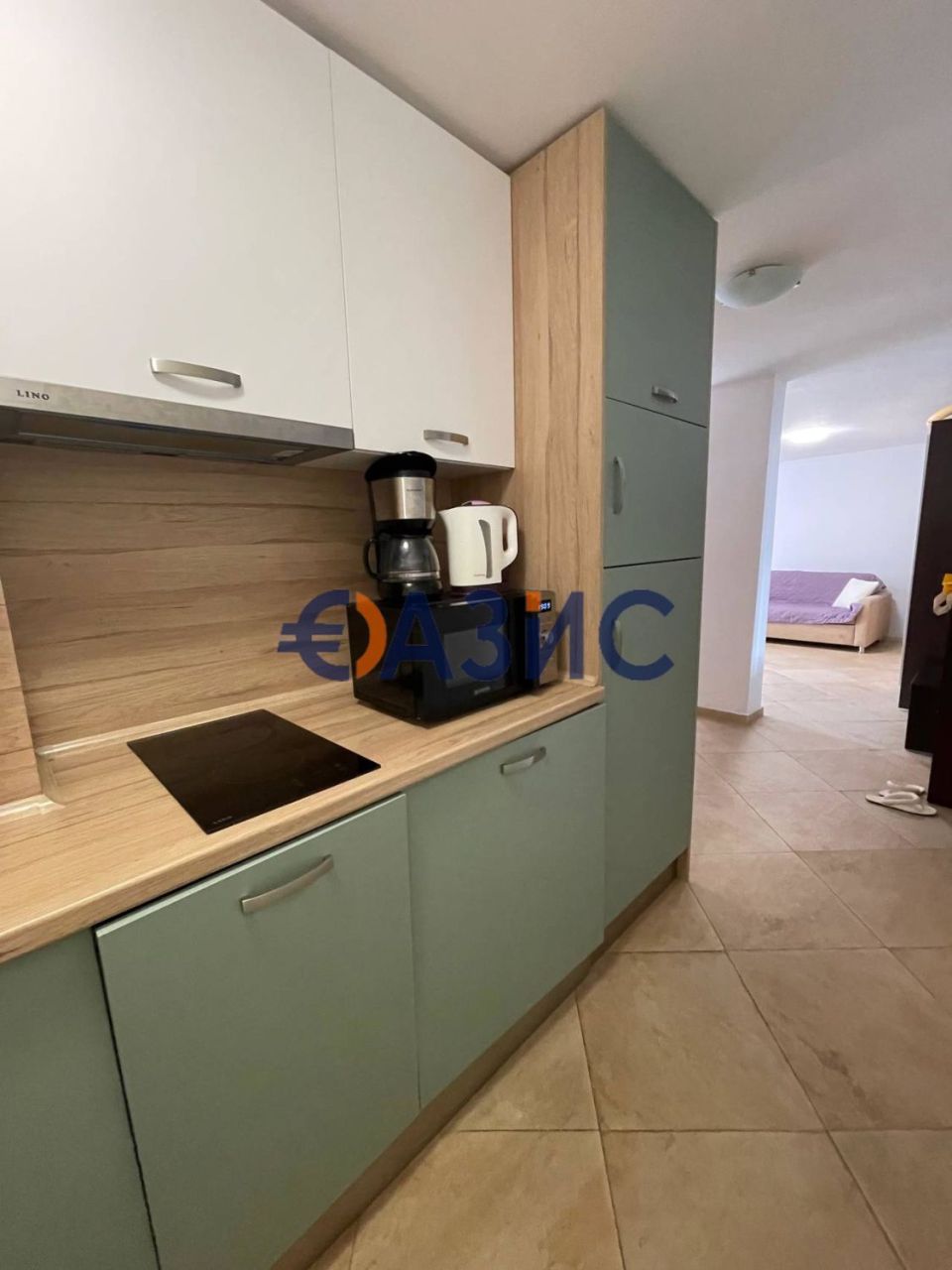 Апартаменты в Святом Власе, Болгария, 98.5 м² - фото 1