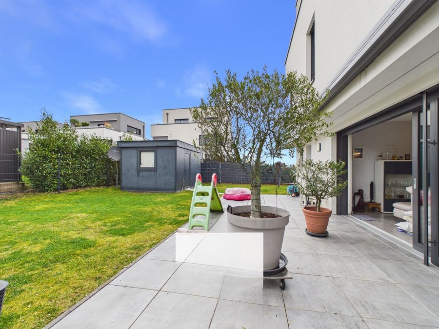 Квартира в Люксембурге, Люксембург, 202 м² - фото 5