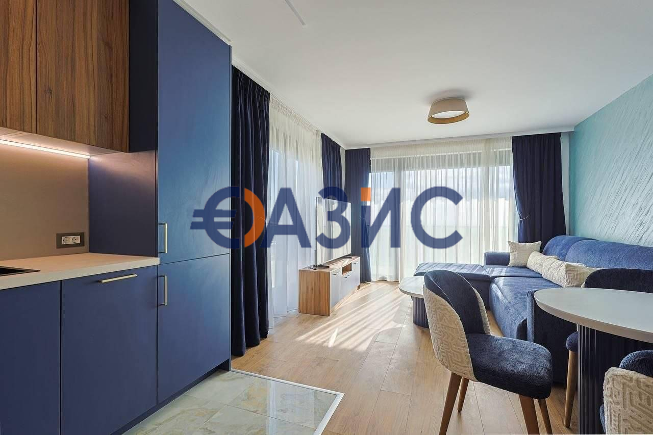 Апартаменты на Солнечном берегу, Болгария, 102.3 м² - фото 1