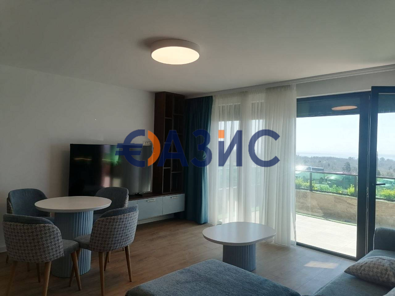 Апартаменты на Солнечном берегу, Болгария, 92.5 м² - фото 1