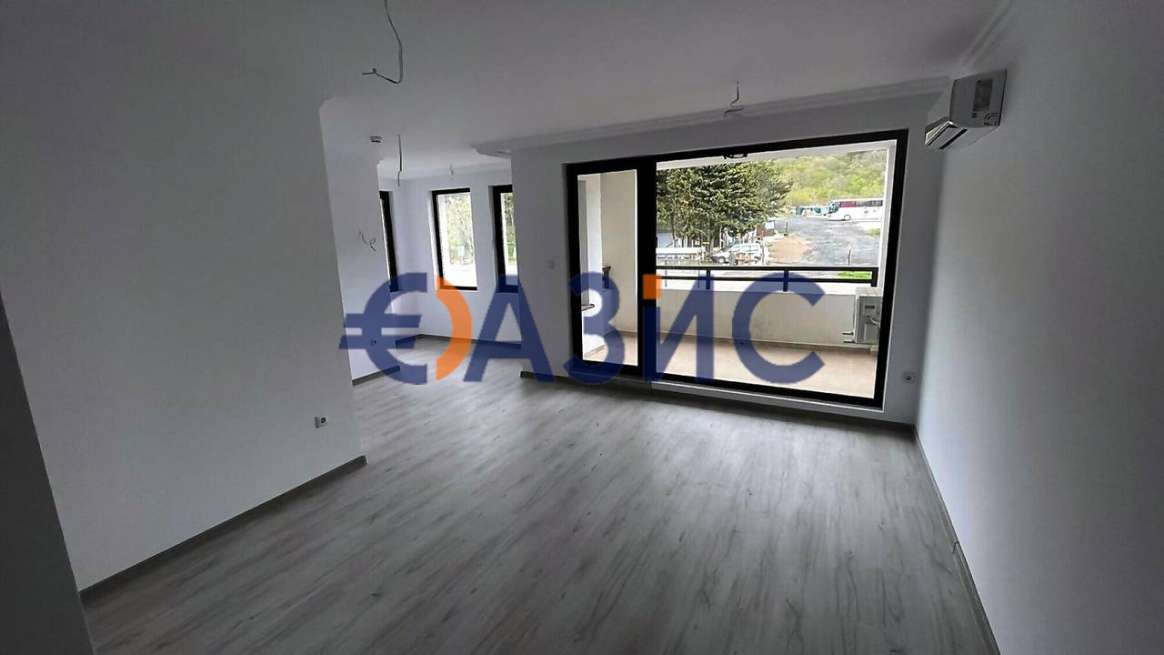 Апартаменты в Святом Власе, Болгария, 45 м² - фото 1