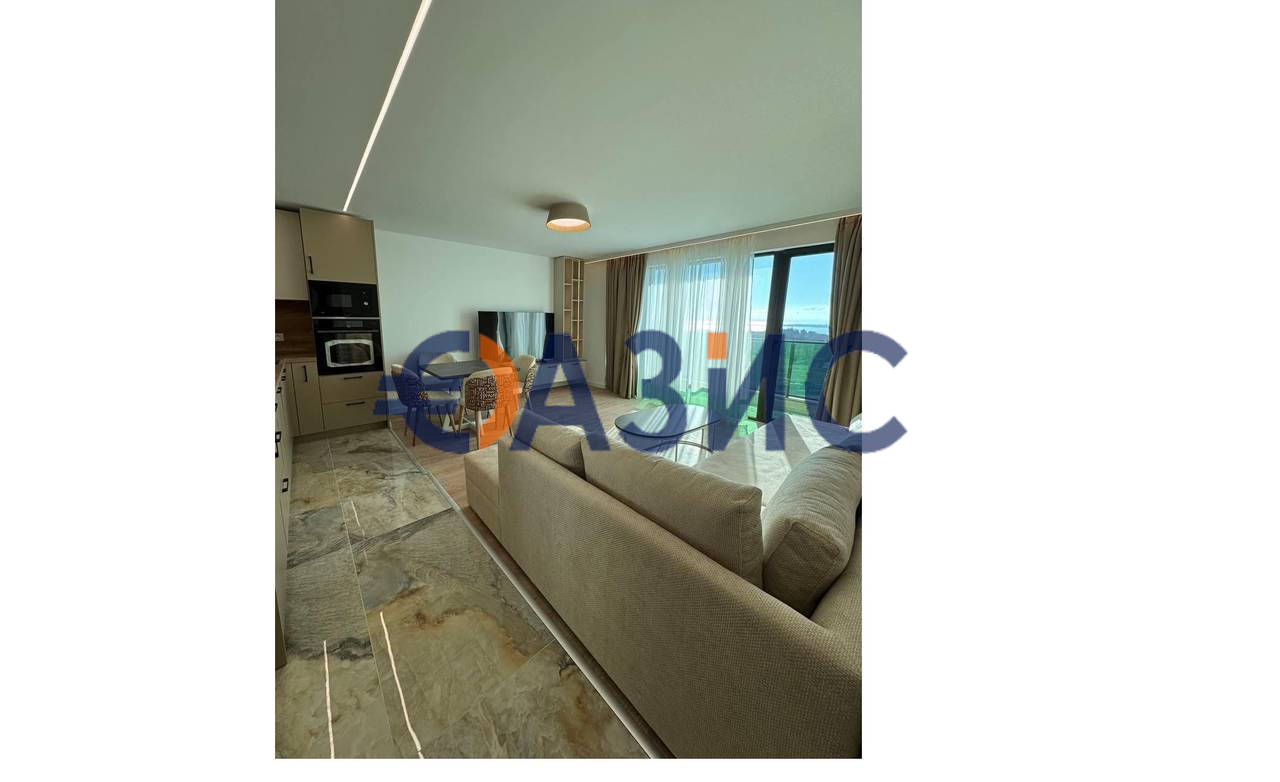 Апартаменты на Солнечном берегу, Болгария, 81 м² - фото 1