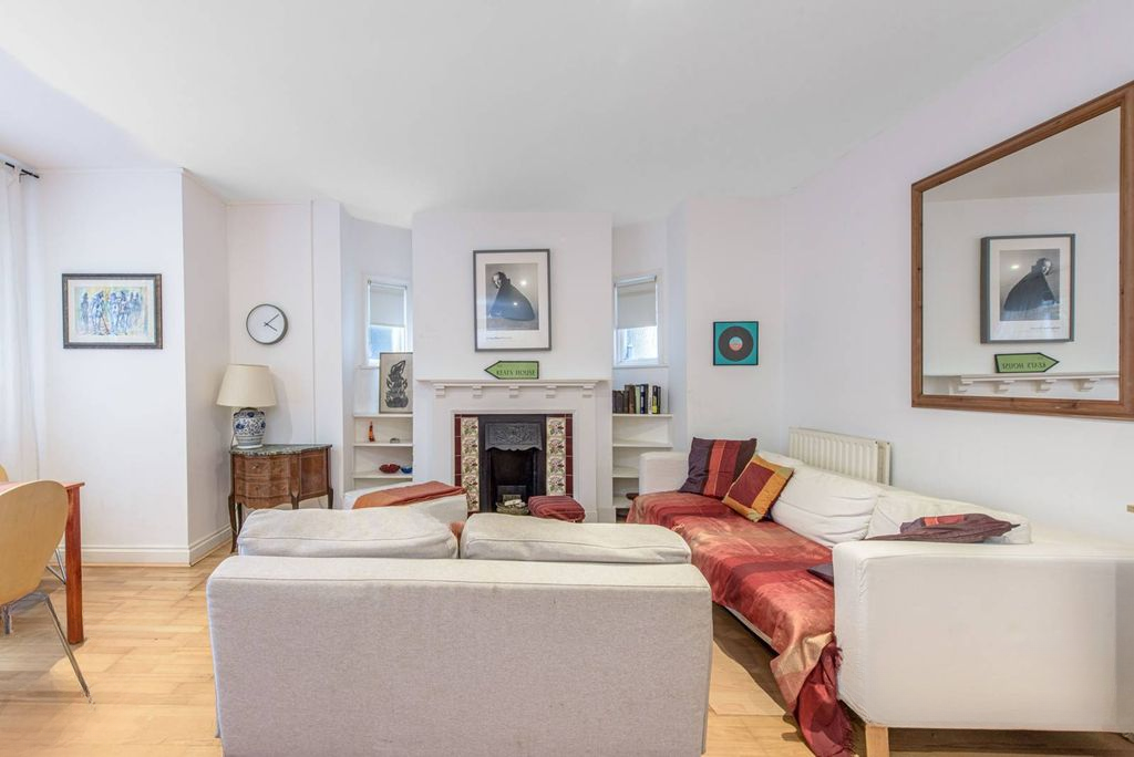 Квартира в Лондоне, Великобритания, 52 м² - фото 5