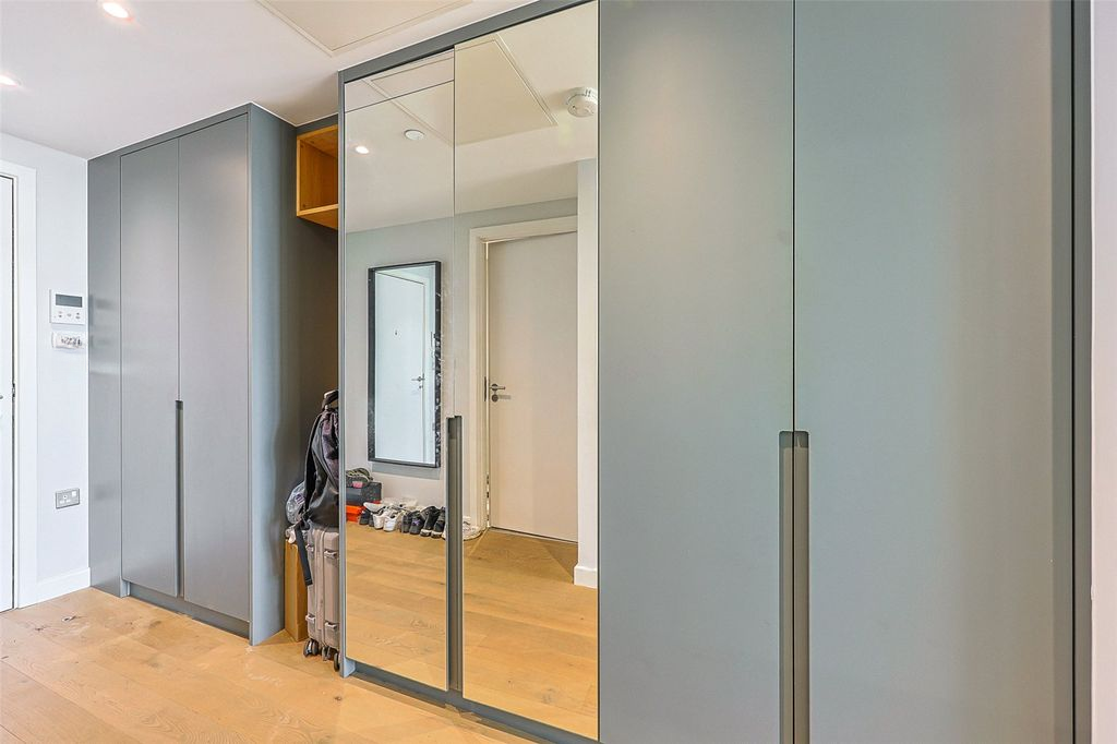 Квартира в Лондоне, Великобритания, 33 м² - фото 5