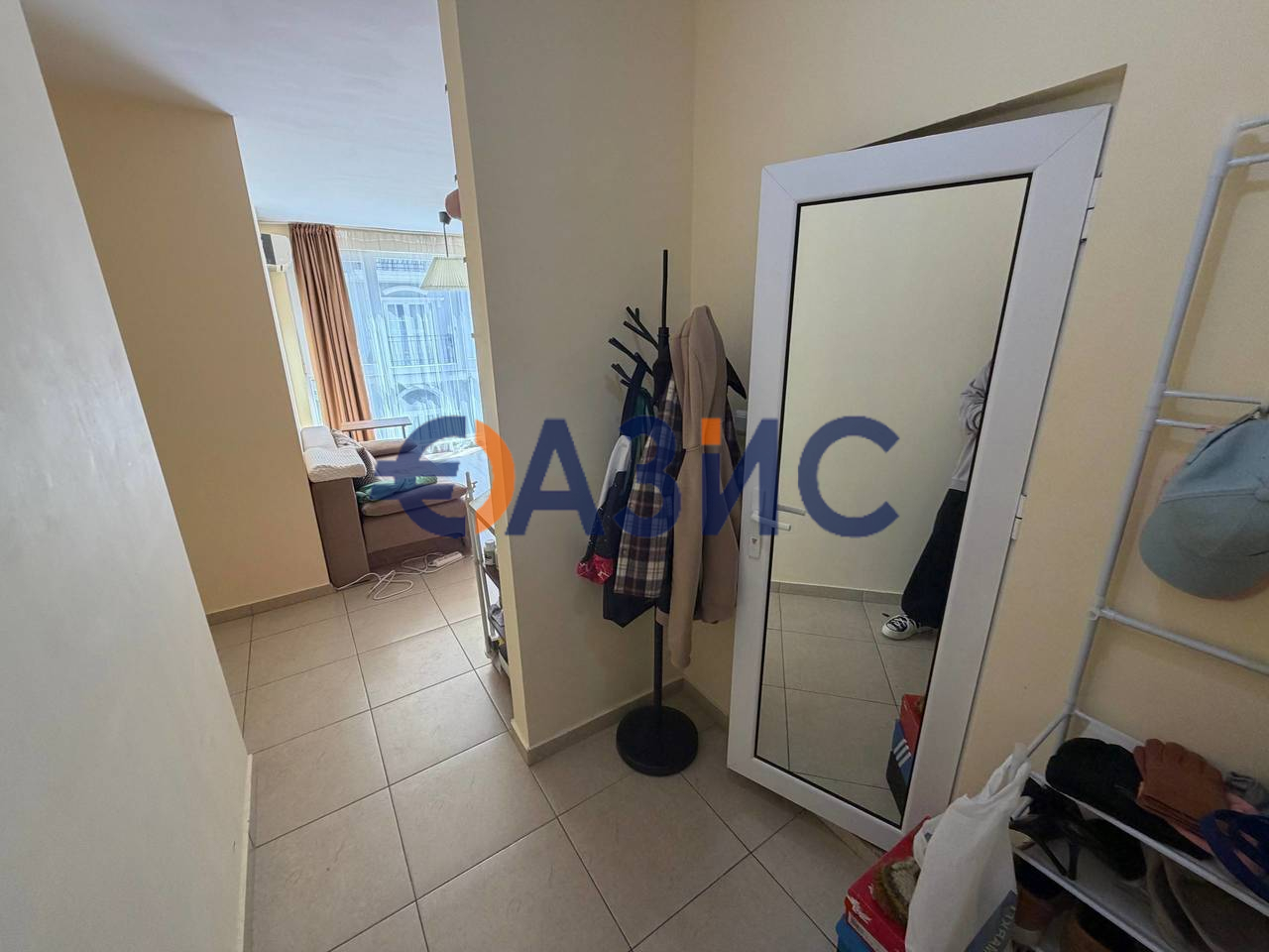 Апартаменты на Солнечном берегу, Болгария, 47 м² - фото 2