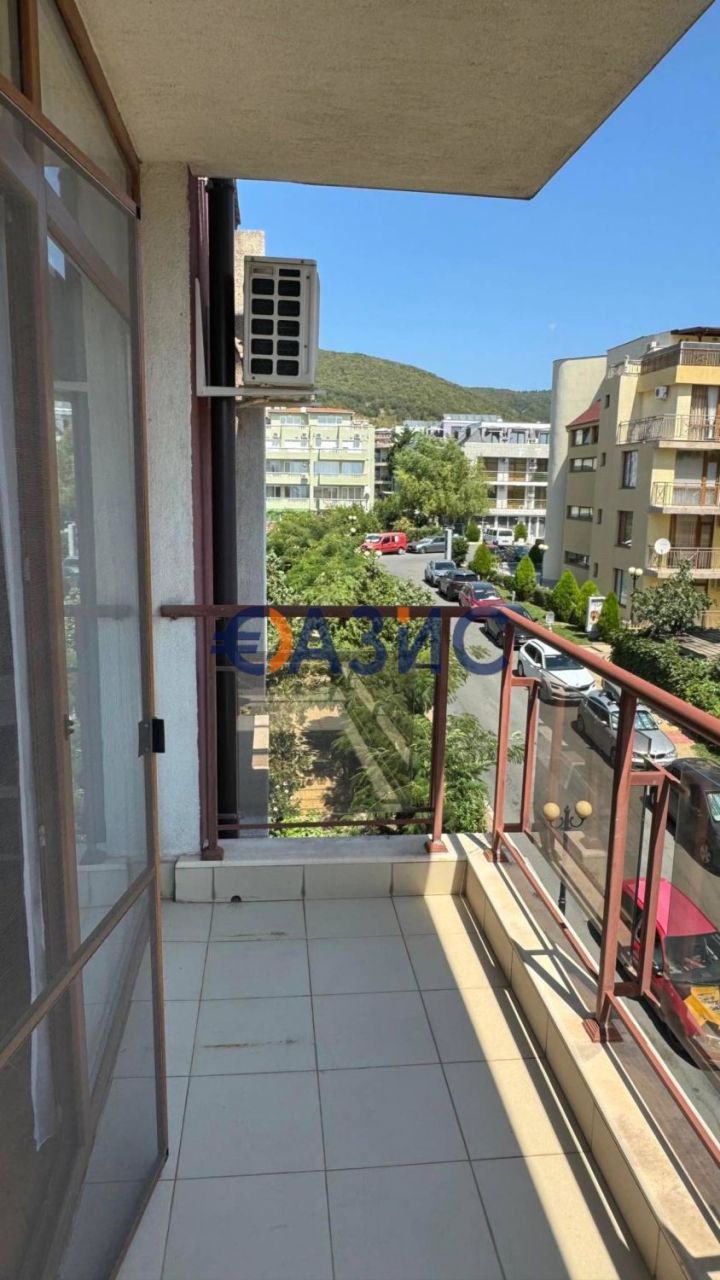 Апартаменты в Святом Власе, Болгария, 40 м² - фото 2