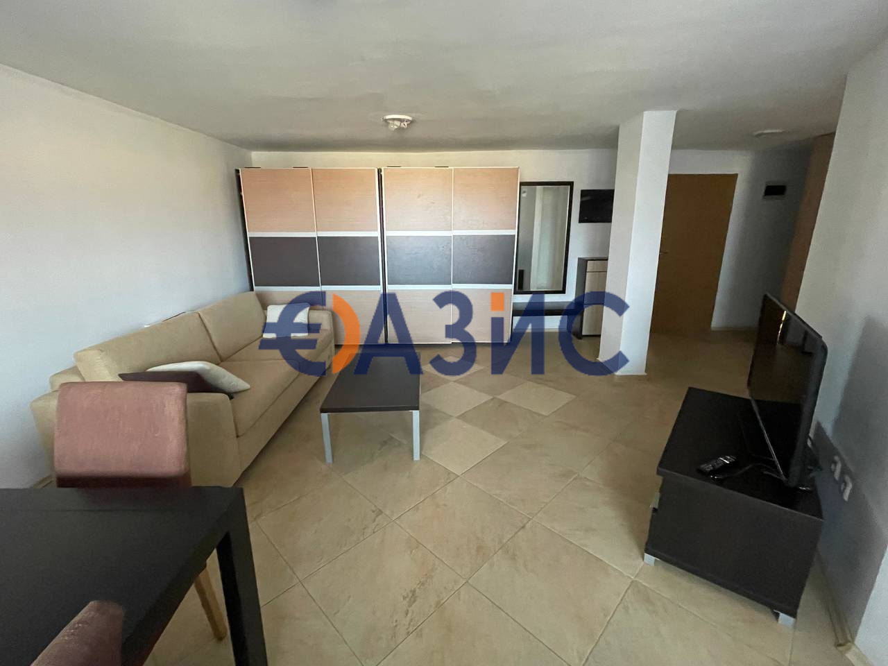 Апартаменты в Святом Власе, Болгария, 98.5 м² - фото 2