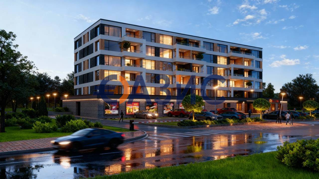 Апартаменты в Равде, Болгария, 64.3 м² - фото 2