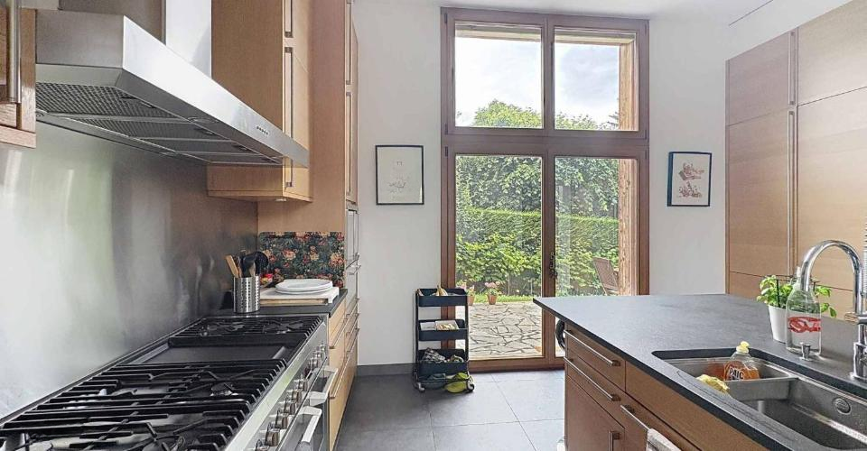 Квартира в Женеве, Швейцария, 206 м² - фото 5