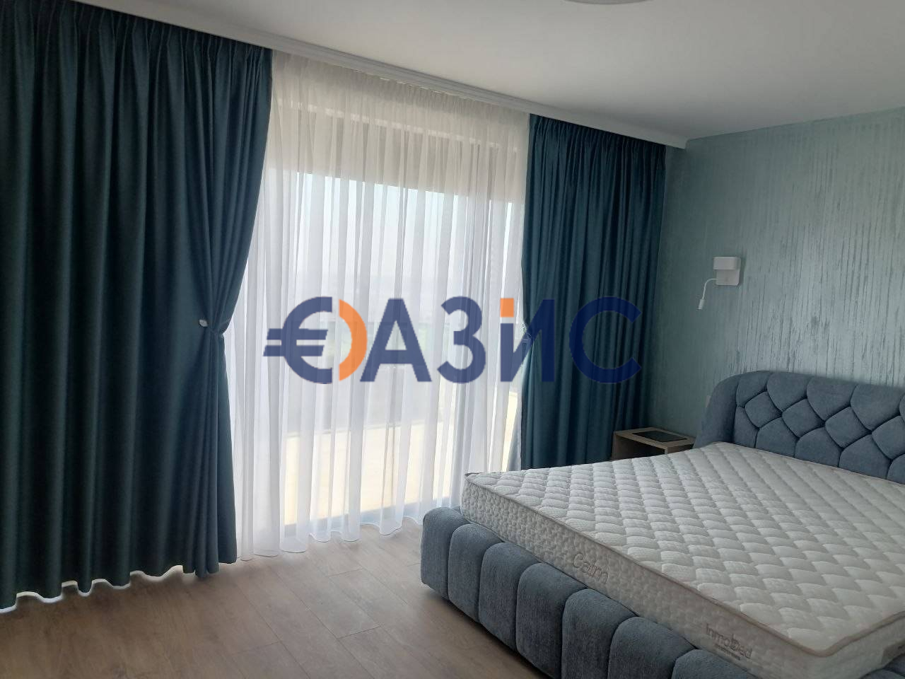 Апартаменты на Солнечном берегу, Болгария, 92.5 м² - фото 3