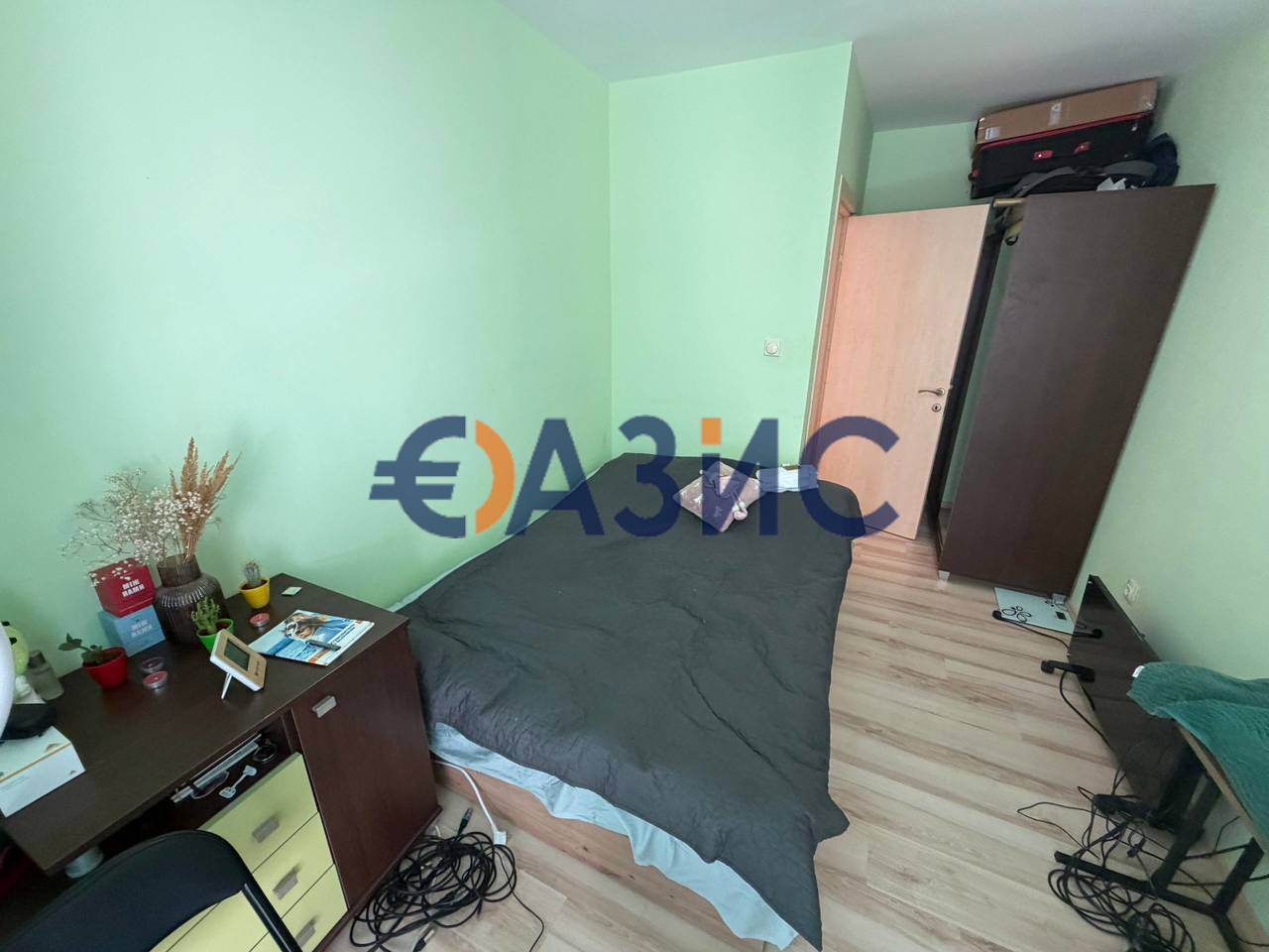 Апартаменты на Солнечном берегу, Болгария, 47 м² - фото 3