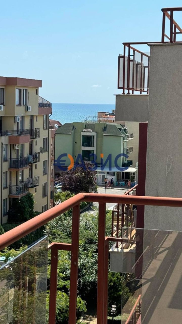 Апартаменты в Святом Власе, Болгария, 40 м² - фото 3