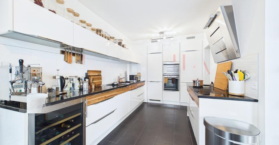 Квартира в Женеве, Швейцария, 242 м² - фото 5