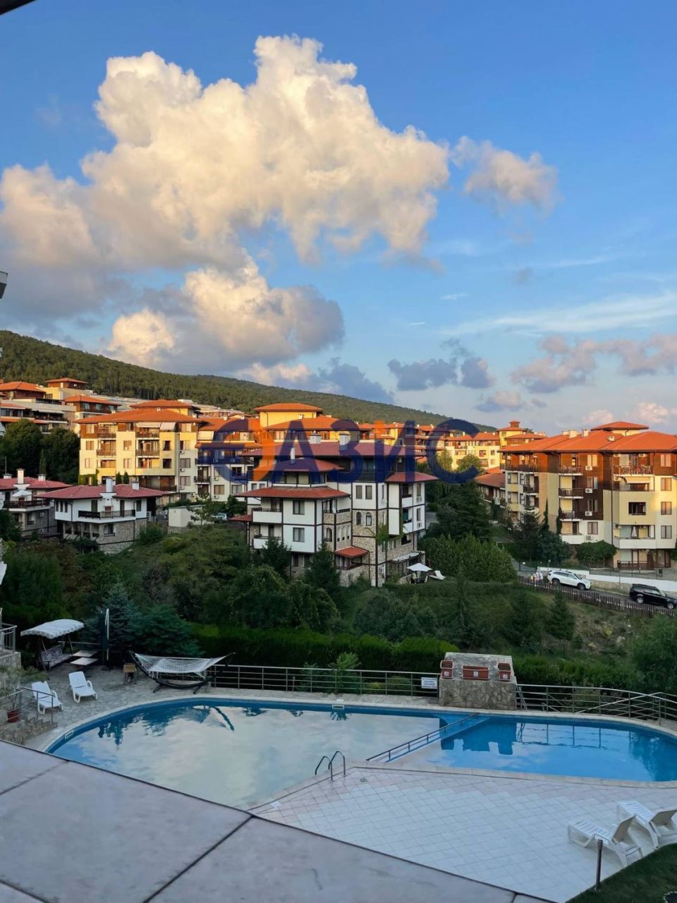 Апартаменты в Святом Власе, Болгария, 98.5 м² - фото 3