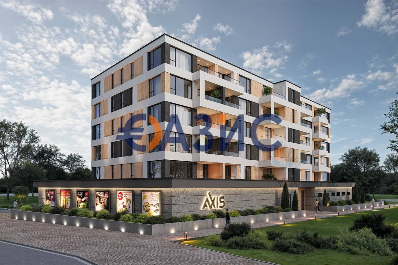 Апартаменты в Равде, Болгария, 64.3 м² - фото 3