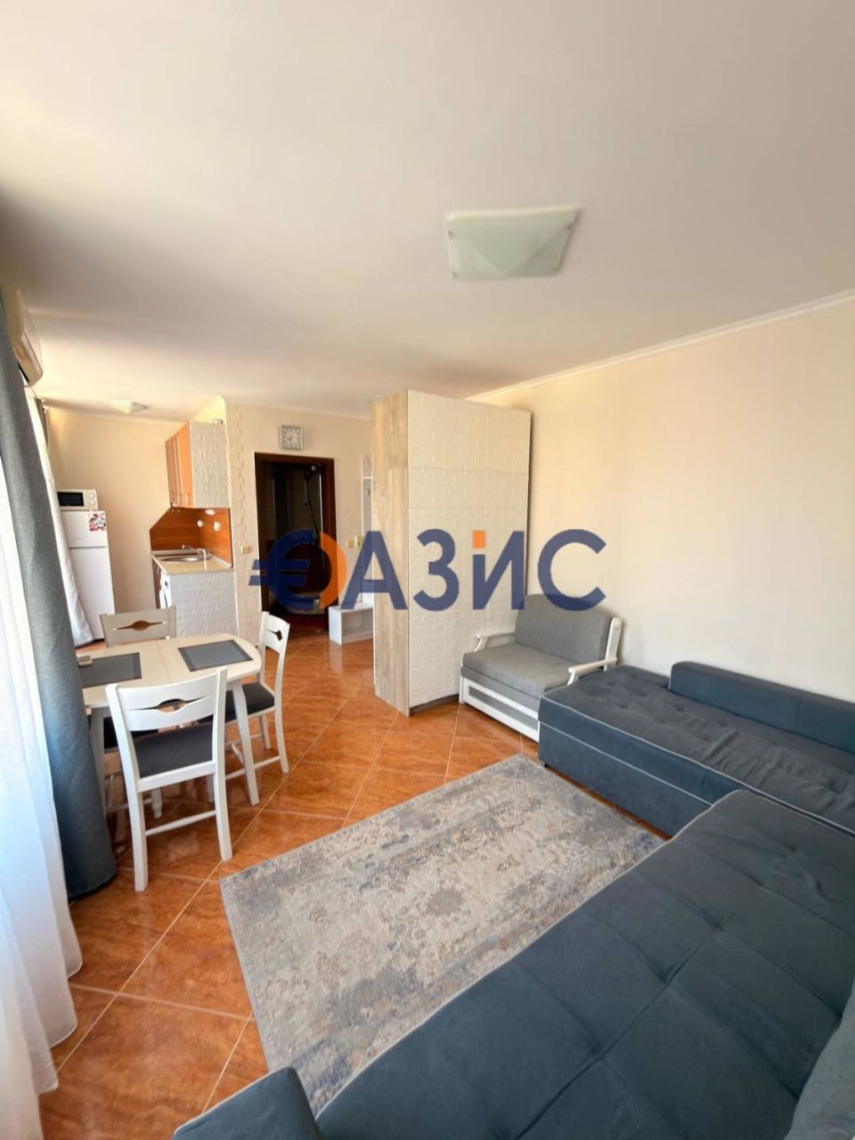 Апартаменты в Святом Власе, Болгария, 40 м² - фото 4