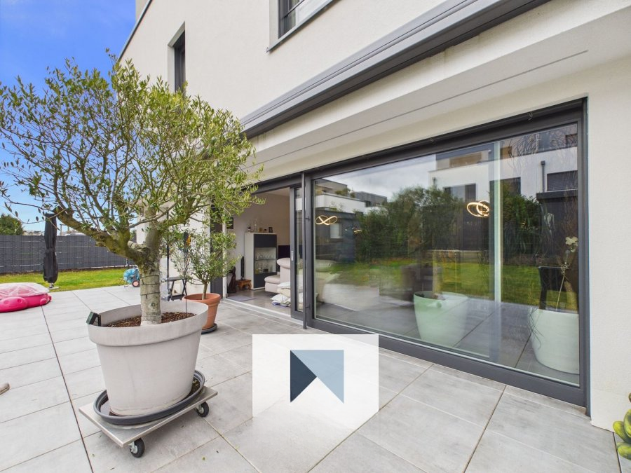 Квартира в Люксембурге, Люксембург, 202 м² - фото 6