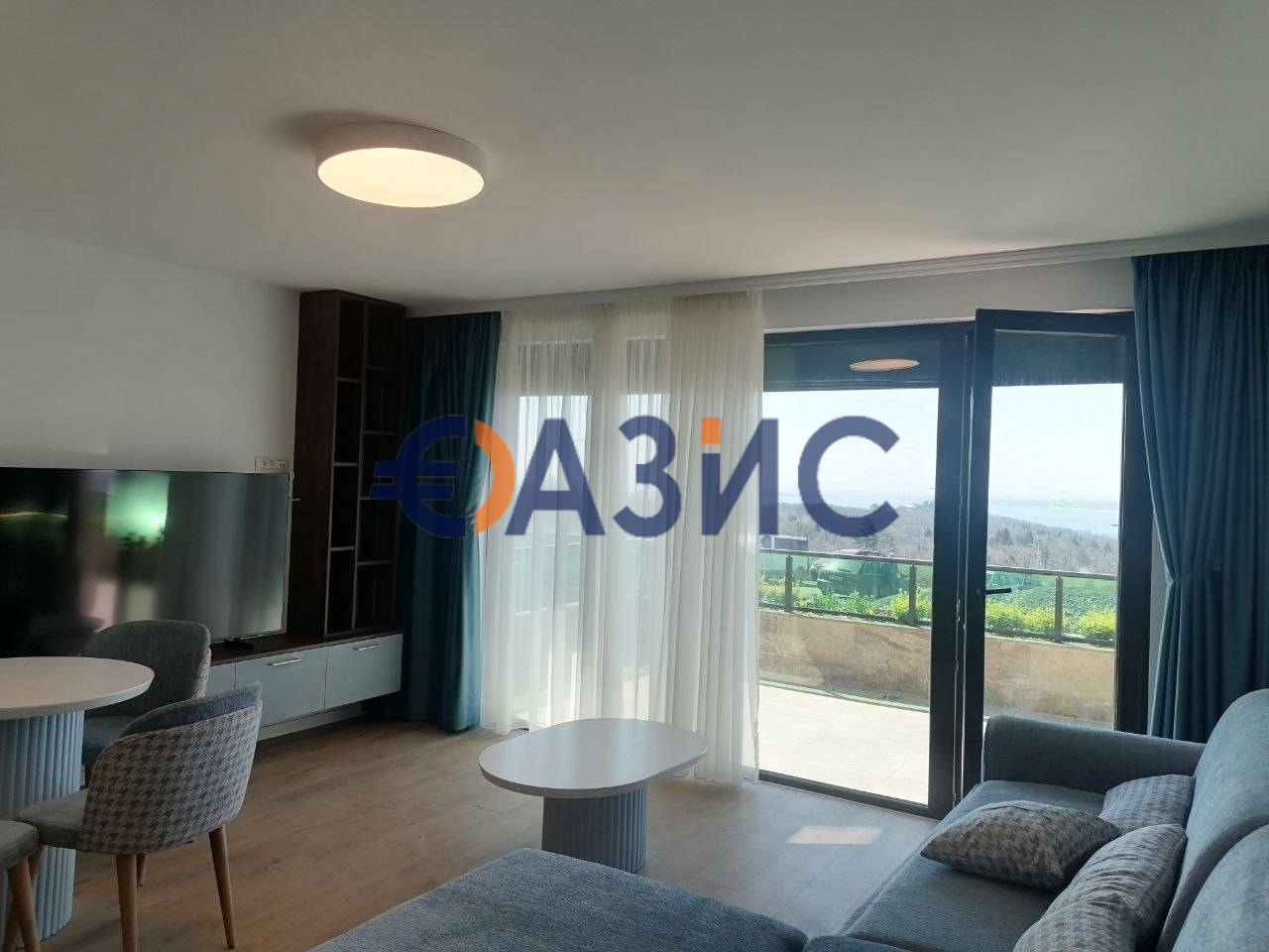 Апартаменты на Солнечном берегу, Болгария, 92.5 м² - фото 4