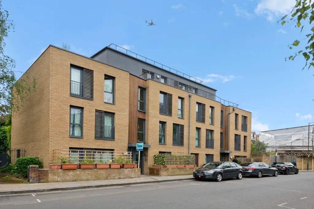 Квартира в Лондоне, Великобритания, 32 м² - фото 6