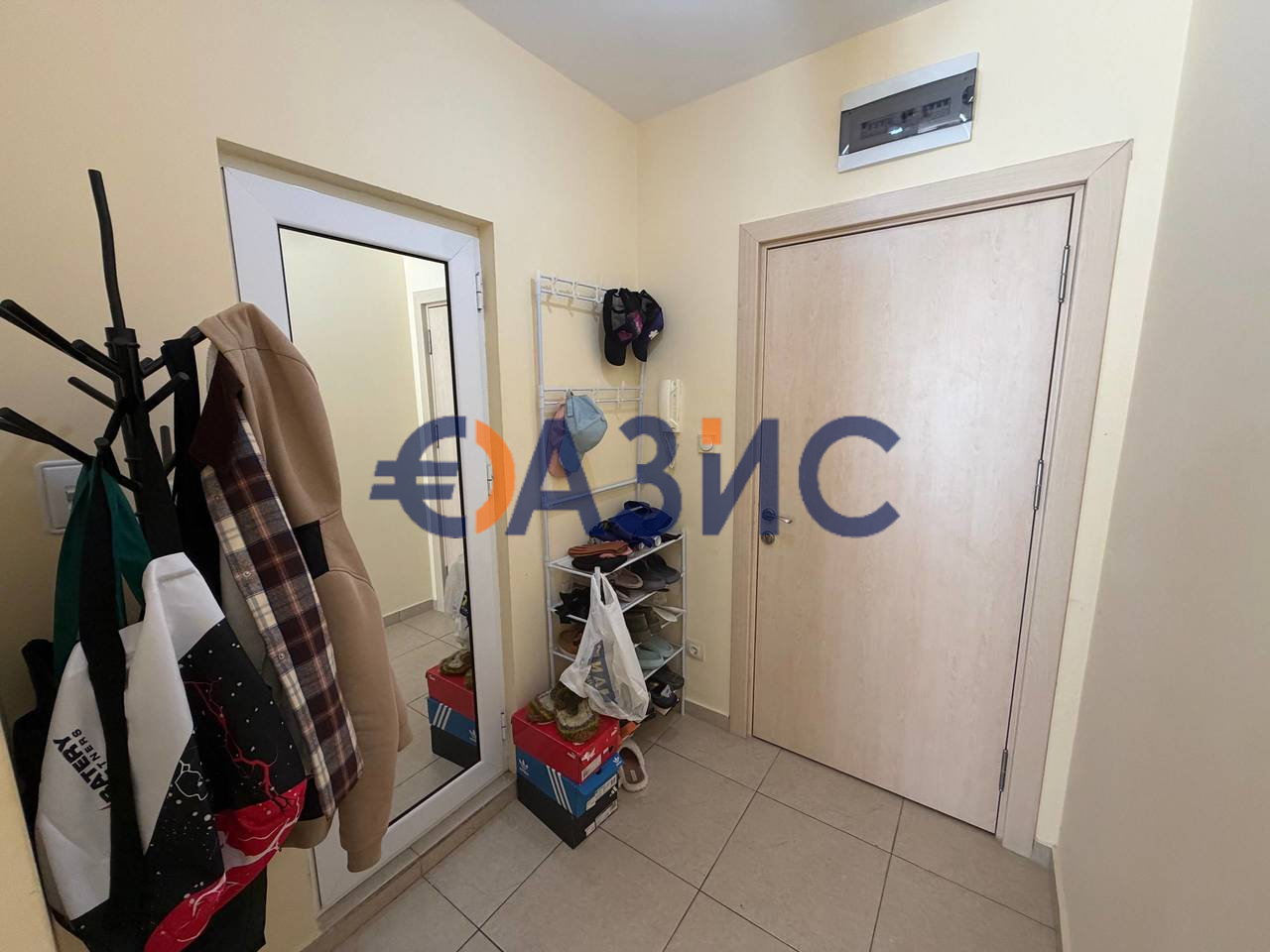 Апартаменты на Солнечном берегу, Болгария, 47 м² - фото 4