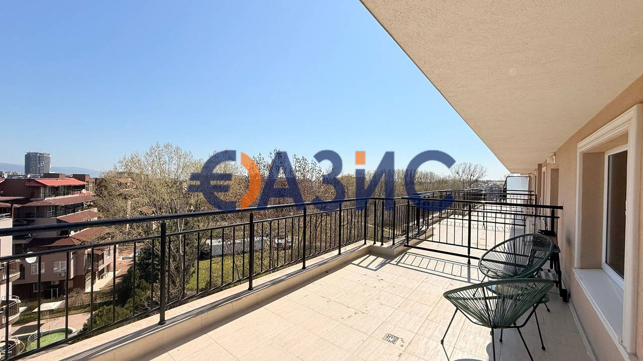 Апартаменты на Солнечном берегу, Болгария, 166 м² - фото 5