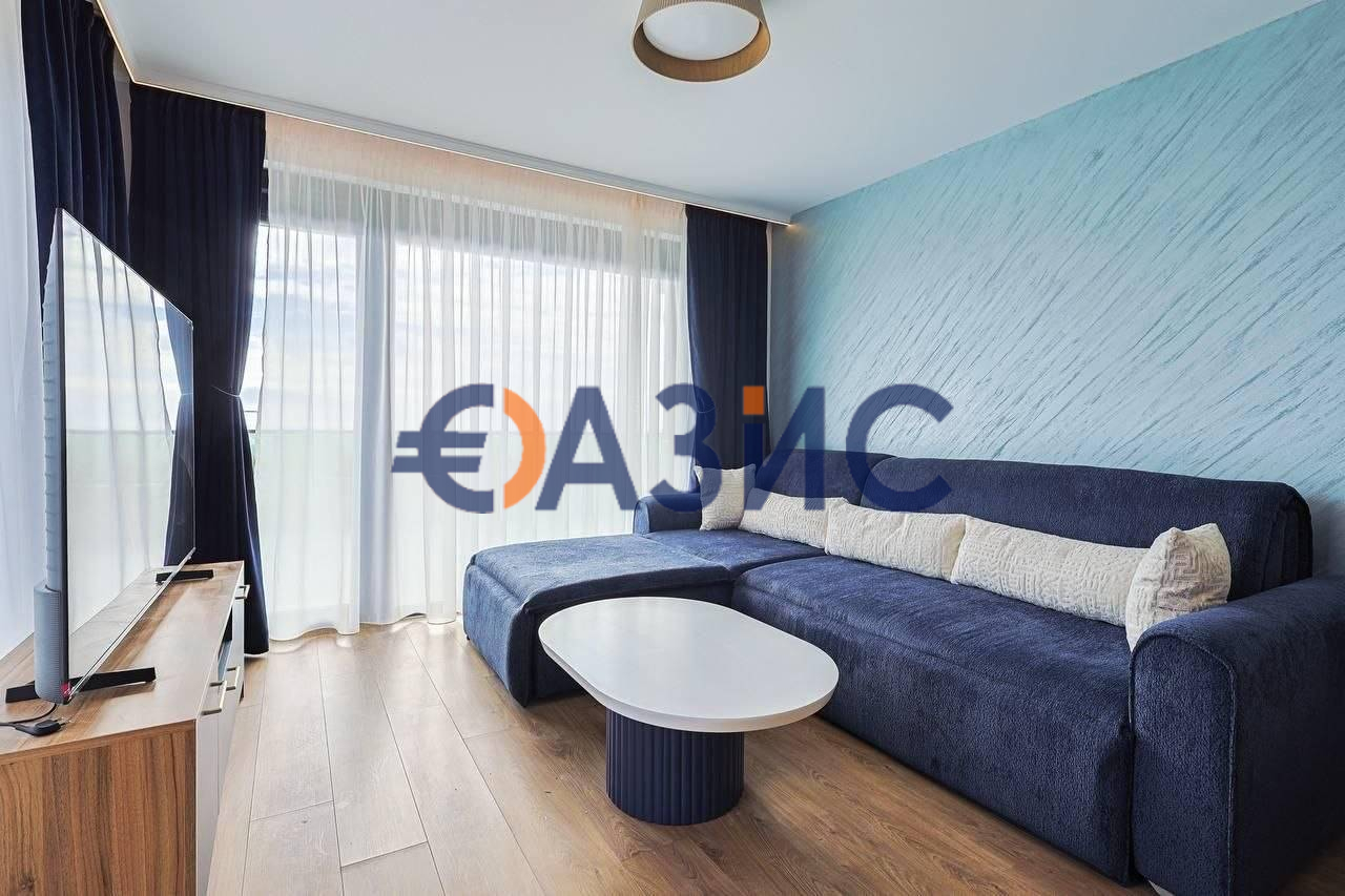 Апартаменты на Солнечном берегу, Болгария, 102.3 м² - фото 5