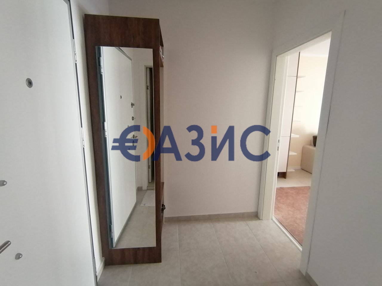 Апартаменты на Солнечном берегу, Болгария, 37.8 м² - фото 5