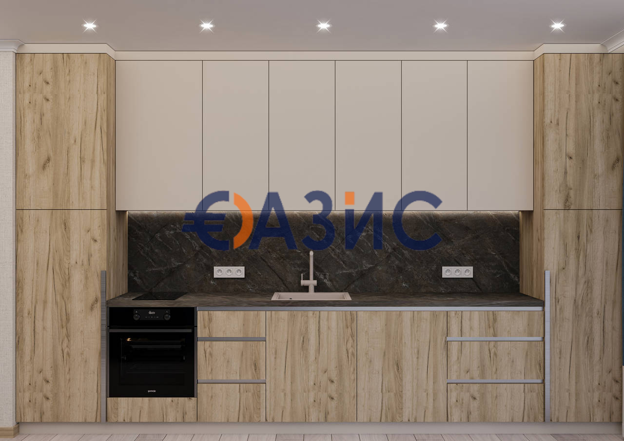 Апартаменты на Солнечном берегу, Болгария, 108.5 м² - фото 5