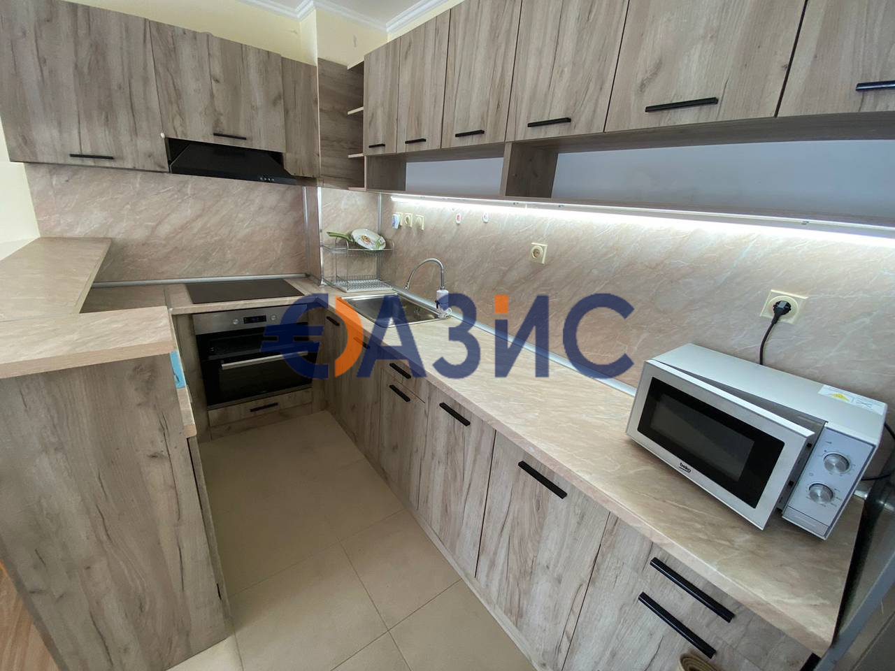 Апартаменты в Несебре, Болгария, 83 м² - фото 5