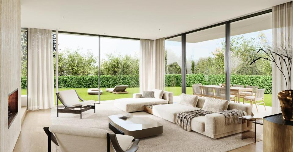 Квартира в Женеве, Швейцария, 219 м² - фото 6