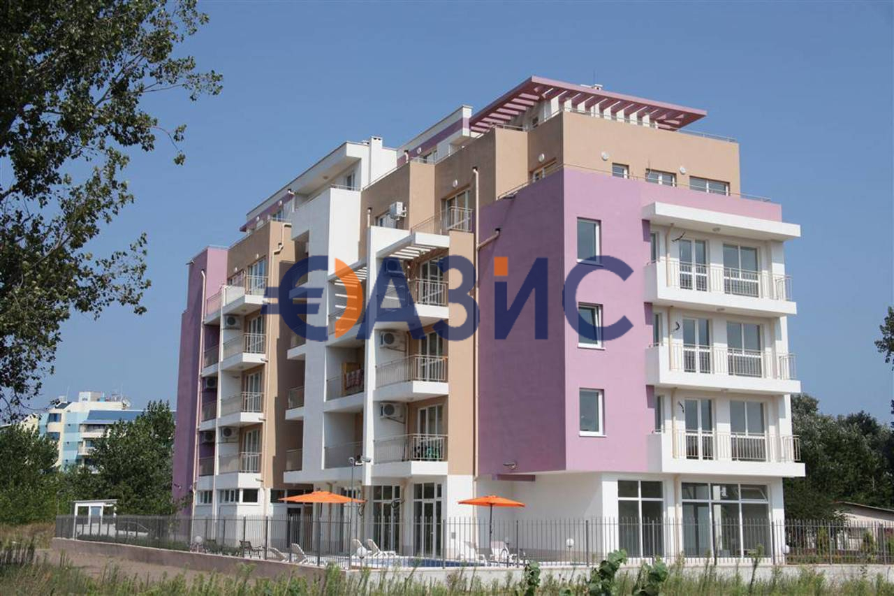 Апартаменты на Солнечном берегу, Болгария, 47 м² - фото 6