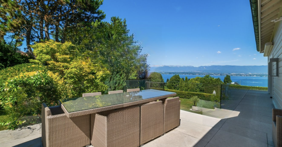 Квартира в Женеве, Швейцария, 350 м² - фото 6