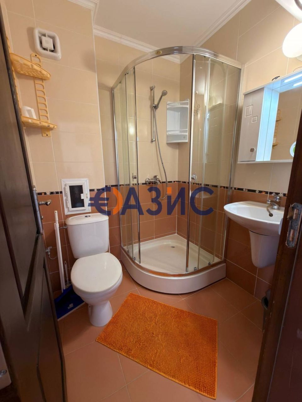 Апартаменты в Святом Власе, Болгария, 40 м² - фото 6