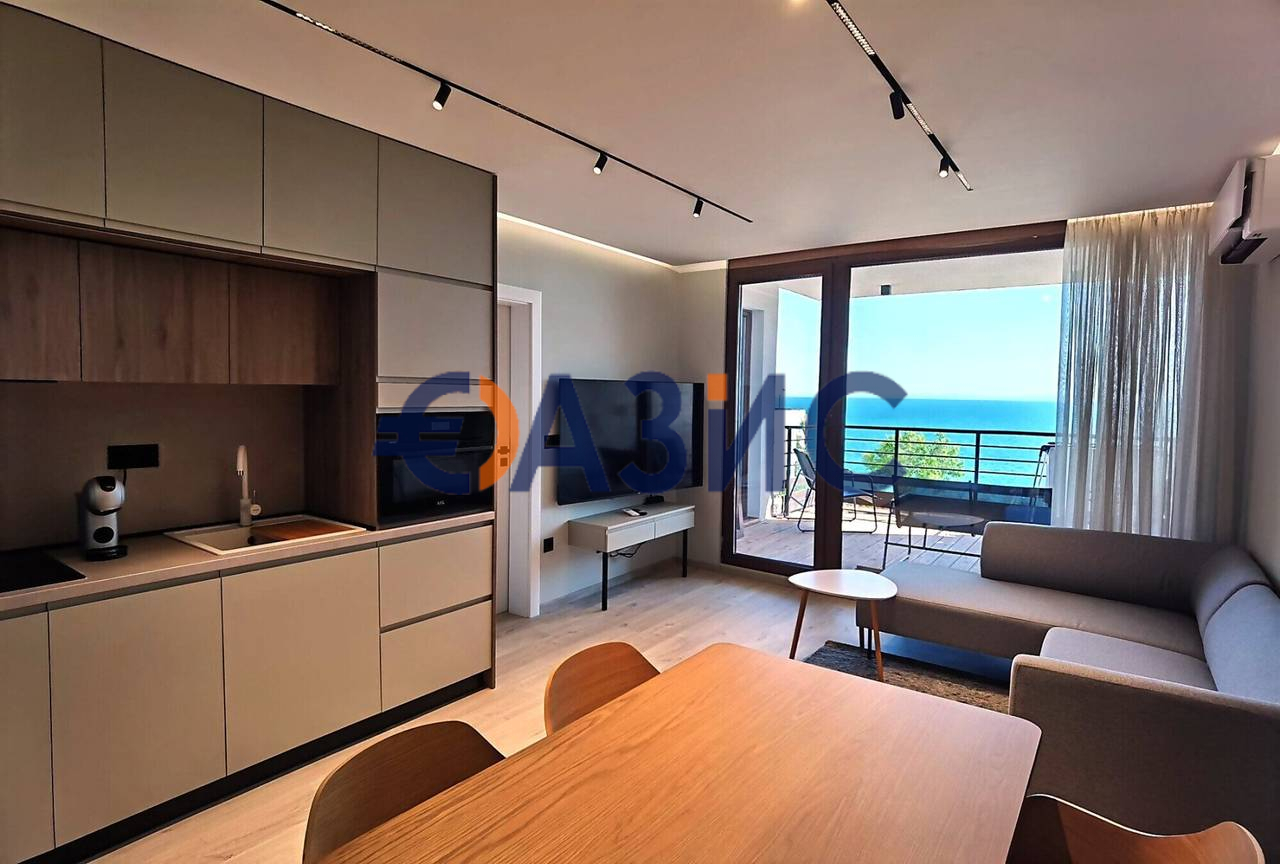 Апартаменты в Святом Власе, Болгария, 80 м² - фото 6