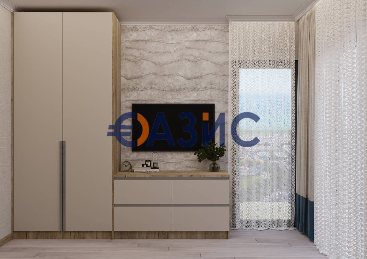 Апартаменты на Солнечном берегу, Болгария, 108.5 м² - фото 6