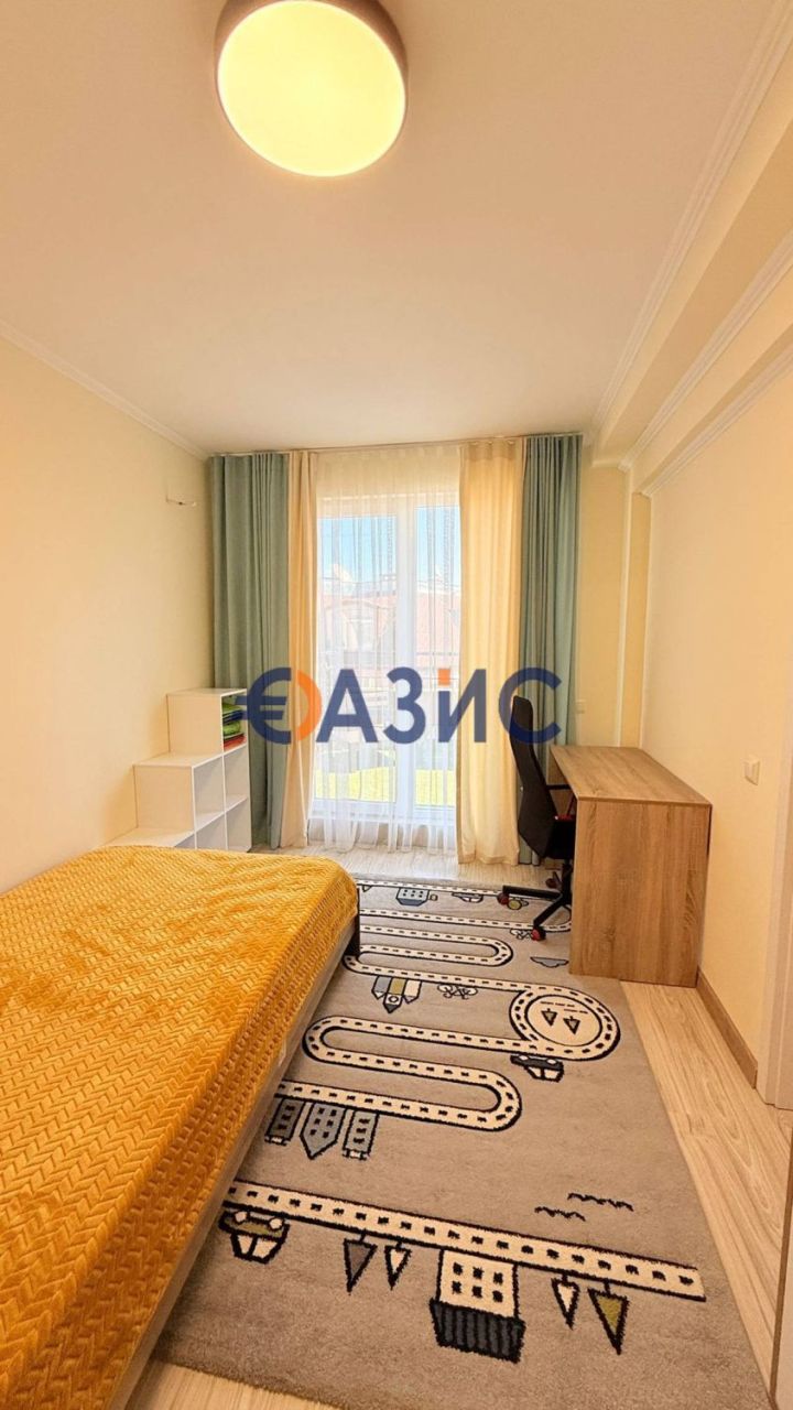 Апартаменты на Солнечном берегу, Болгария, 166 м² - фото 7