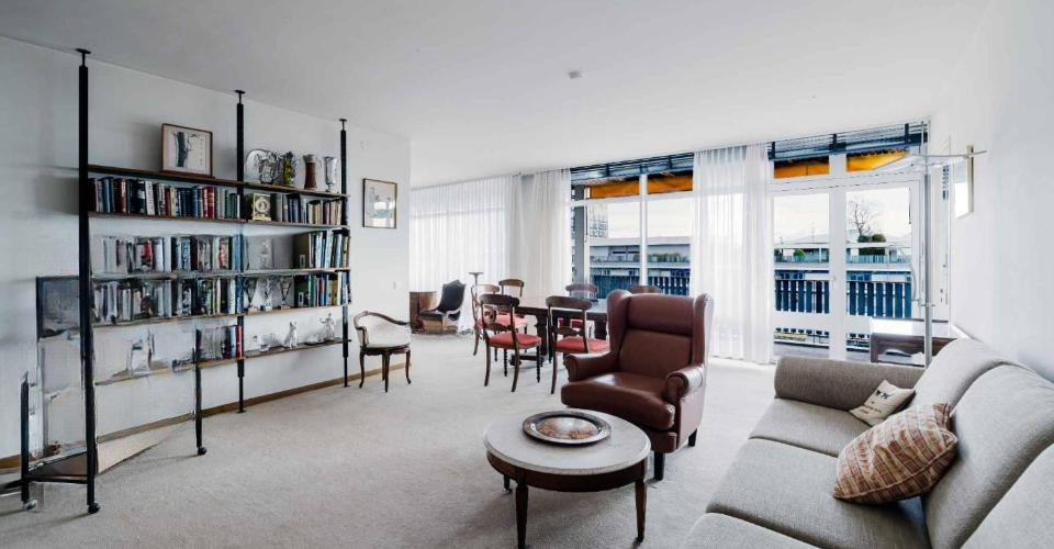 Квартира в Женеве, Швейцария, 231 м² - фото 6