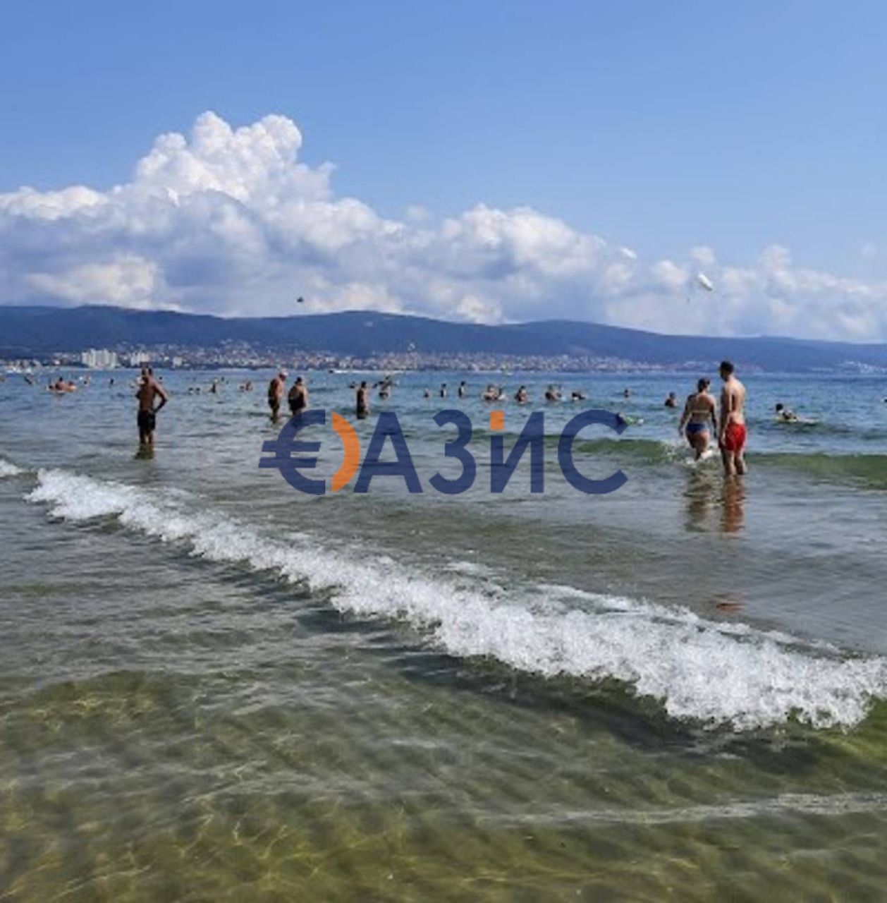 Апартаменты на Солнечном берегу, Болгария, 55 м² - фото 7