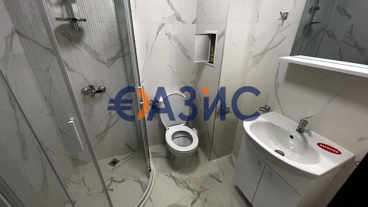 Апартаменты в Святом Власе, Болгария, 42 м² - фото 7